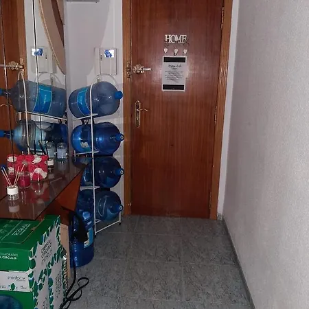Homestay Grande En Piso Compartido Con 2 Adultos