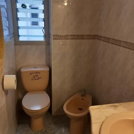 Grande En Piso Compartido Con 2 Adultos * Valencia
